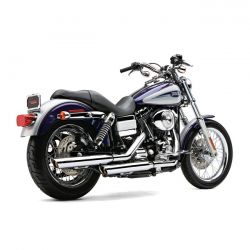 cobra 3 slip on dempers chroom 0 7527