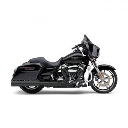 cobra powrflo 4 1 2 slip on dempers zwart 0 9714