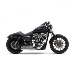 cobra speedster 909 uitlaat chroom 0 9710