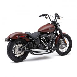 cobra speedster slashdown uitlaat chroom 0 9594
