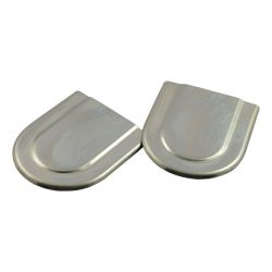 coil end cover set roestvrij 0 2300