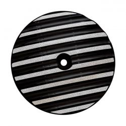 covingtons finned air cleaner cover insert plain 0 7542