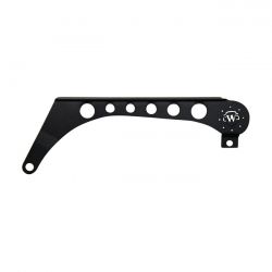 cult werk upper belt guard lang zwart 0 6081