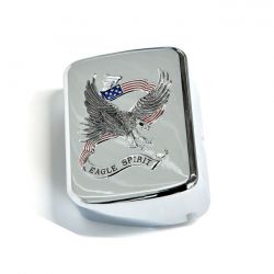 custom coil cover eagle chrome 0 8304