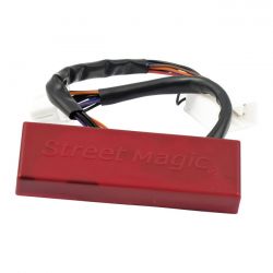 custom dynamics smart triple play unit 0 7516