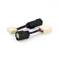 cycle visions achterlicht kabelboom voor extra verlichting 0 4147