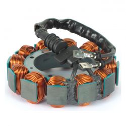 cyclus elektrische dynamo stator unmolded 0 6182