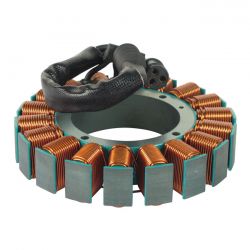 cyclus elektrische dynamo stator unmolded 0 8785