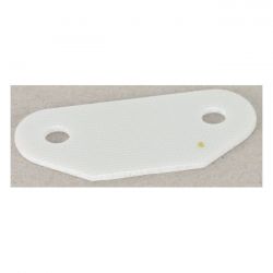 cyclus elektrische isolator borstelplaat 0 2653