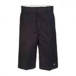 dickies 13 multi pocket work short zwart 0 6034