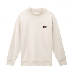 dickies bardwell sweatshirt ecru 0 6760