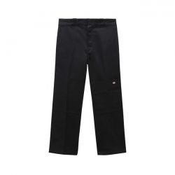 dickies double knee pant zwart 0 5860