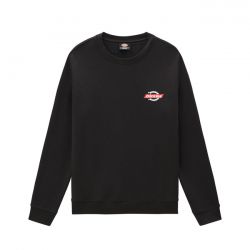 dickies ruston sweat black 0 1724