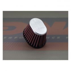 filtre à air kn - 62mm - hauteur 152mm (rc-3680 filtre à air kn - 62mm - hauteur 152mm (rc-3680