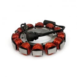 dynamo stator ongevormd 0 2245