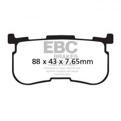 ebc organische remblokken 0 3984