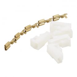 female connector terminal kit 1 polig 0 2017