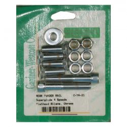 fender strut mount kit allen 0 5722