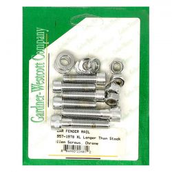 fender strut mount kit allen 0 9318