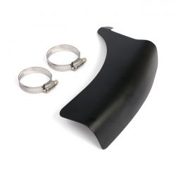 fl shovel horizontaal crossover hitteschild zwart 0 6660