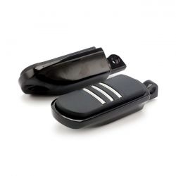 galaxy footpeg set zwart 0 4022