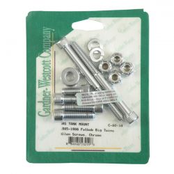 gastank mount kit allen 0 7935