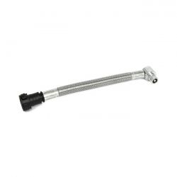 goodridge delphi efi externe brandstofleiding kit helder gecoat 0 5592