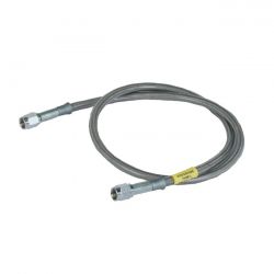 goodridge remleidingset blank gecoat roestvrij 66 lang 0 6325