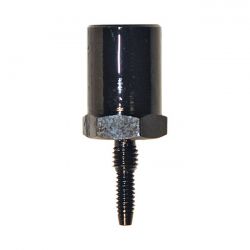 goodridge sniper 2 brake line fitting female adapter 3 8 24 0 1090