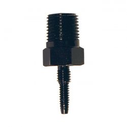 goodridge sniper 2 brake line fitting male adapter 1 8 npt 0 7183