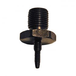 goodridge sniper 2 brake line fitting male adapter 7 16 24 0 6825