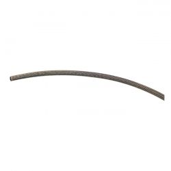 goodridge sniper 2 remslang 6ft helder gecoat 0 2656