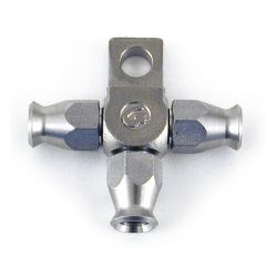 goodridge t fitting 3 slanguiteinden rvs 0 2328