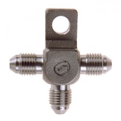 goodridge t fitting met mount tab ss 0 4291