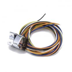 hi low claxon stuurschakelaar set chroom 0 8976