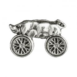 hog op wielen pin 0 6170