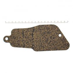 james gaskets starter hole cover 0 1740
