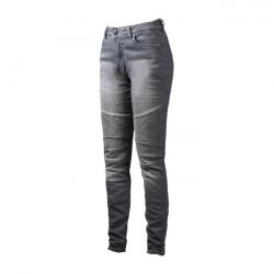 john doe betty biker jeans lichtgrijs 0 3340