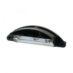 kentekenverlichting losgeld zwart ece appr 0 4271