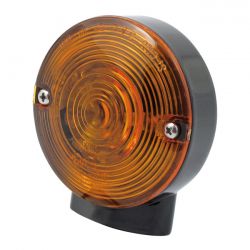 knipperlicht assy front amber lens 0 2255