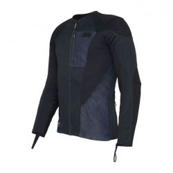 knox urbane pro armoured shirt zwart denim 0 7332
