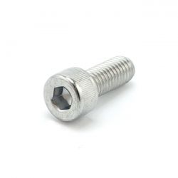 kolonie 10mm x 40mm inbusbouten chroom 0 6514