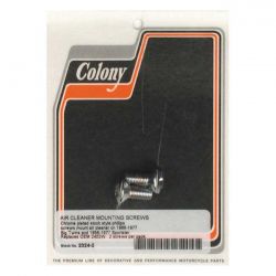 kolonie air cleaner cover mount screw kit 0 9502