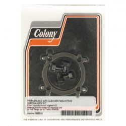 kolonie air cleaner mount screw lock kt 0 8115