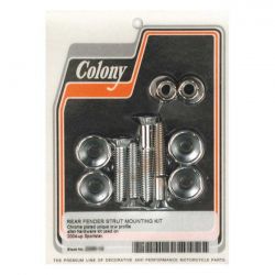 kolonie fender strut mount kit 0 7614