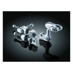 kuryakyn 2 inch instelbare vergrendelbare offset 0 1654