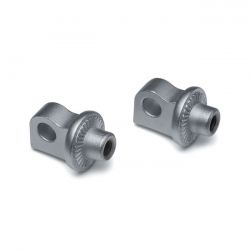kuryakyn footpeg adapter spline 0 2556
