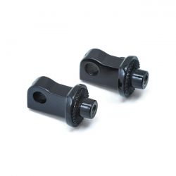kuryakyn footpeg adapters splined 0 1048