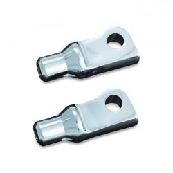 kuryakyn footpeg adapters taps 0 3312