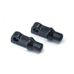 kuryakyn footpeg adapters taps 0 4255